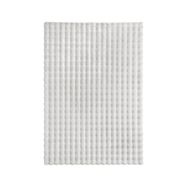 Mömax Kunstfell Bubble 1 Creme ca. 80x150cm