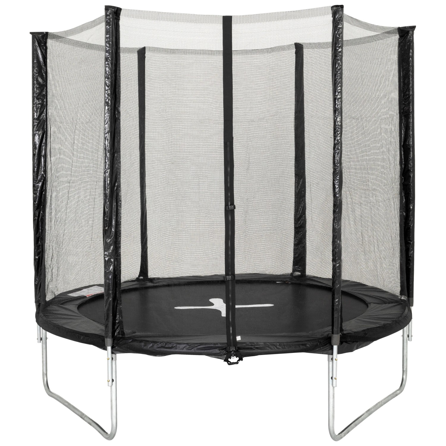 Mömax Trampolin Jump Schwarz Ø ca. 250cm