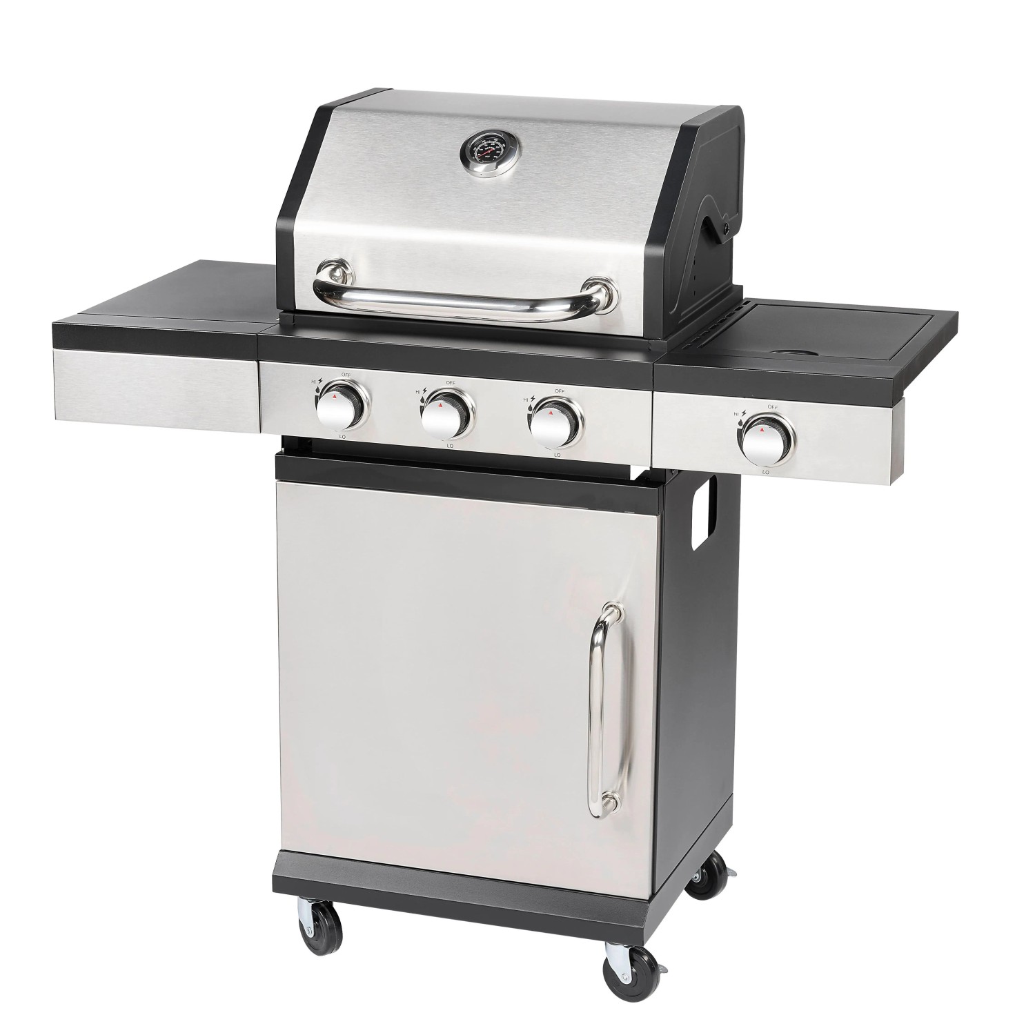 Mömax Gasgriller Helmut Schwarz