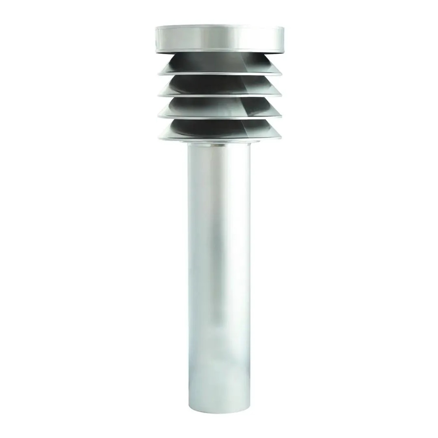 Subtiel Lüftungsstutzen GWC Edelstahl Ø 250 mm