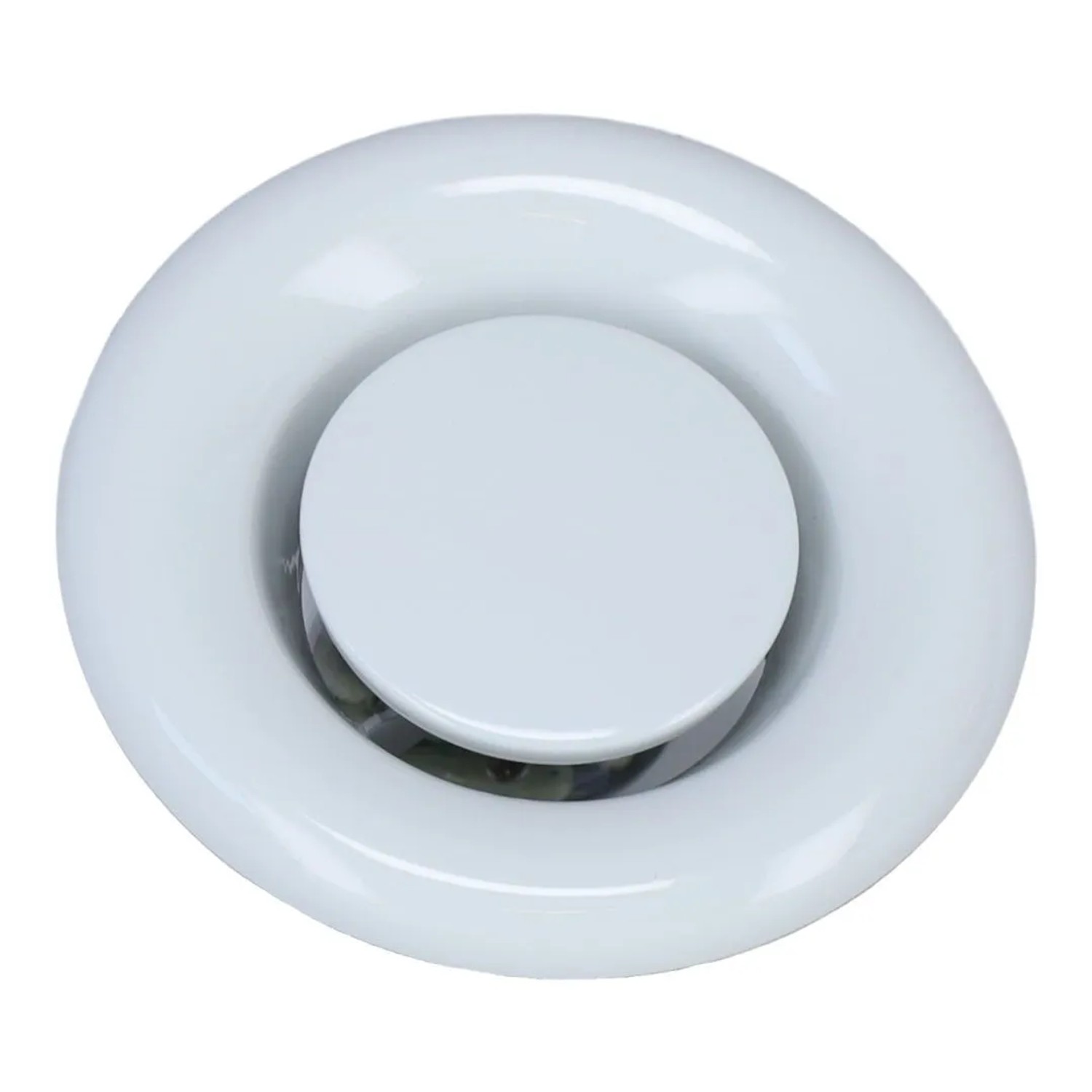 Subtiel Tellerventil Lufteinlass Ø 80 mm