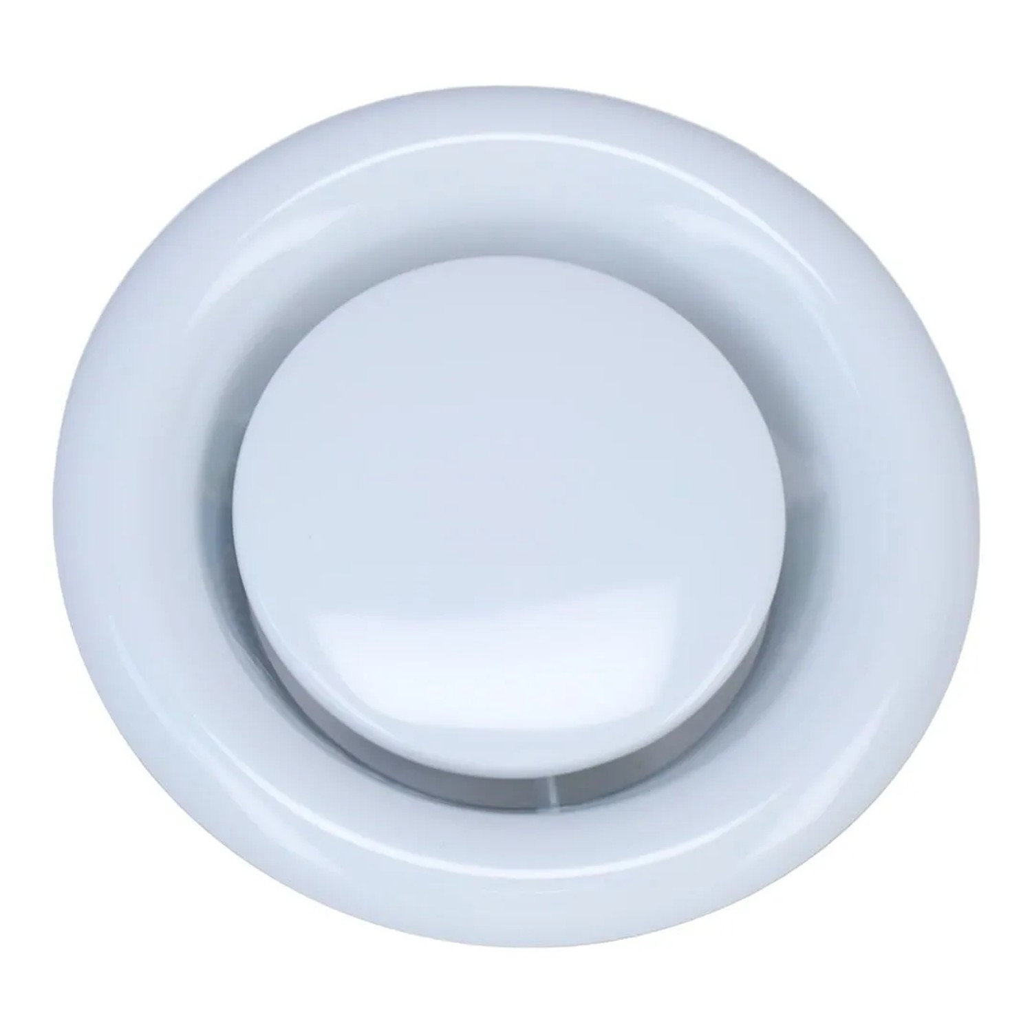 Subtiel Tellerventil Lufteinlass Ø 125 mm