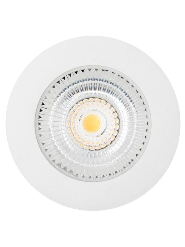 HiluX D1 Gen3 - Full Spectrum LED Recessed spot - 2.8W - Ra97 2700K - White