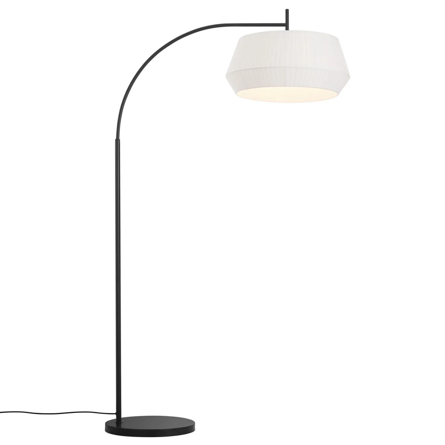 Nordlux Stehlampe Dicte Weiss