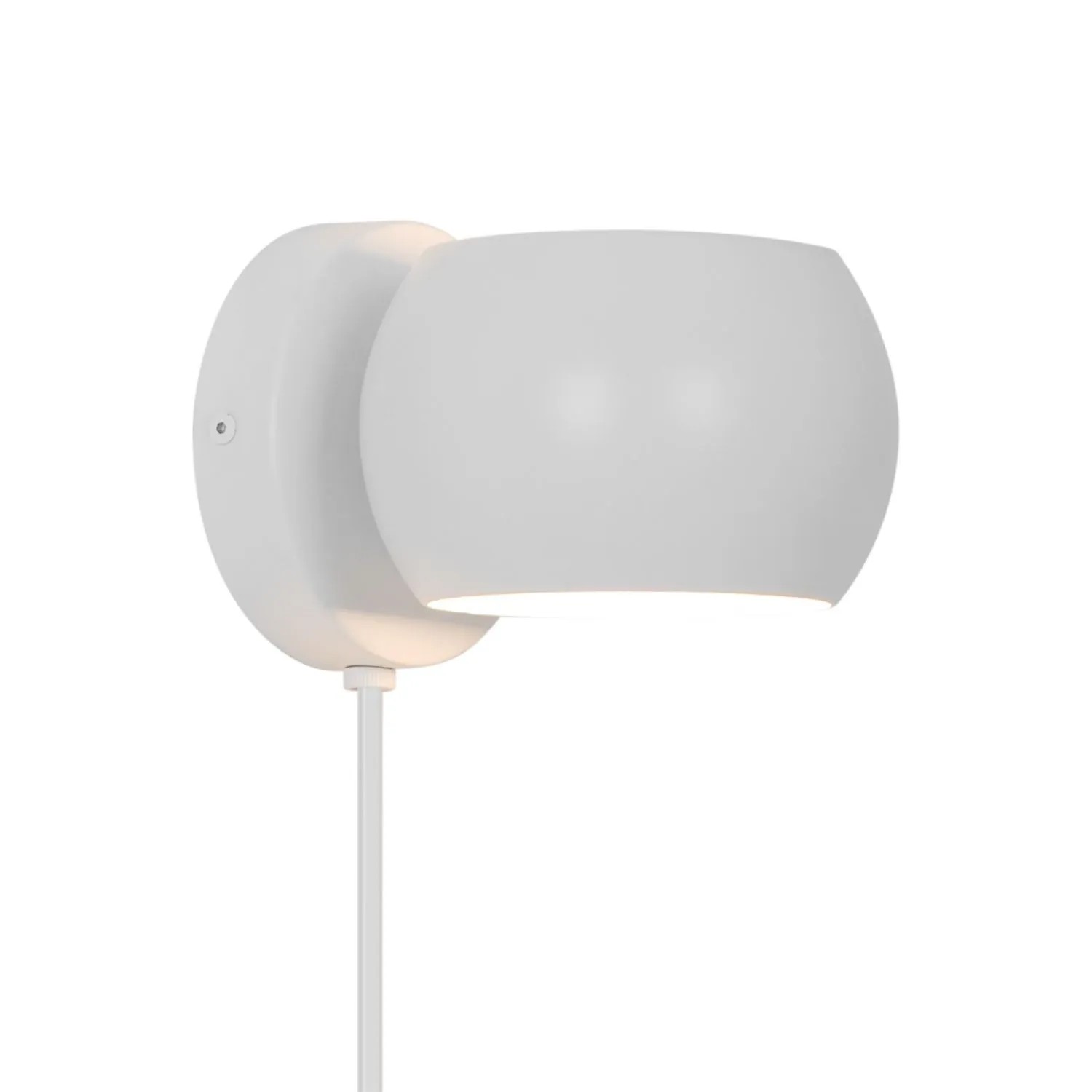 Nordlux Wandleuchte Belir Weiss