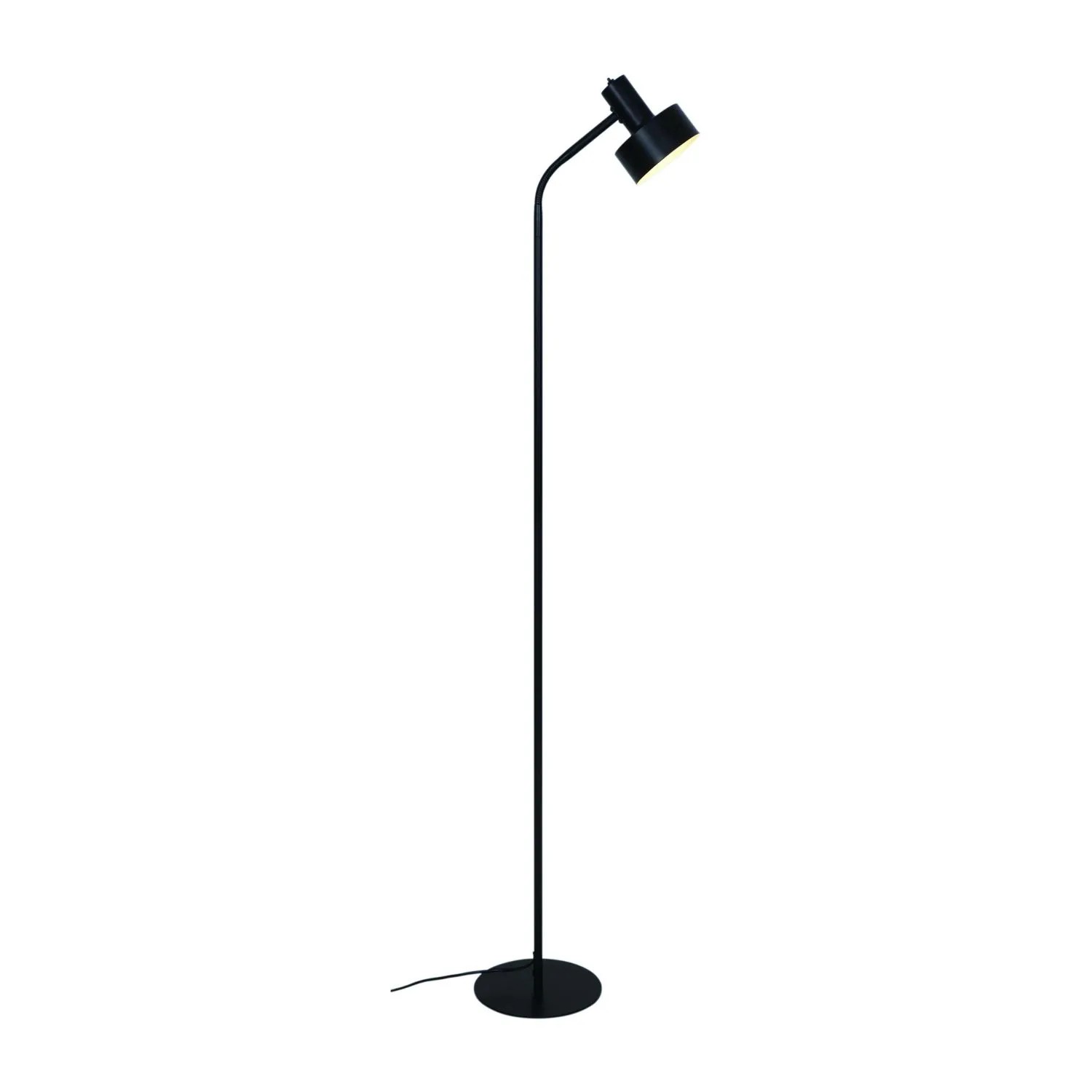 Nordlux Stehlampe Matis Schwarz