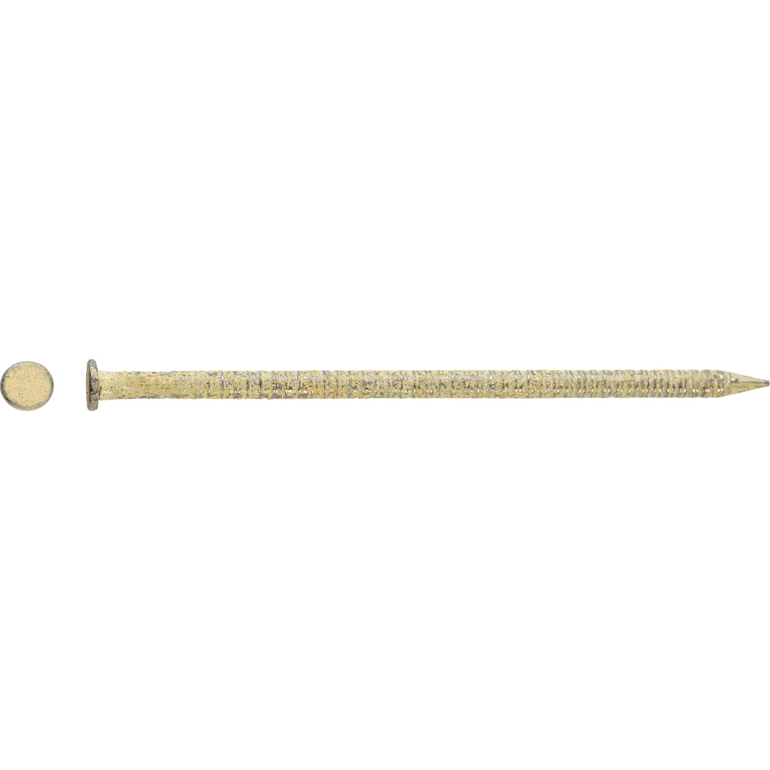 Paneelstift Ø 1,8 mm x 40 mm Beige 50 Stück