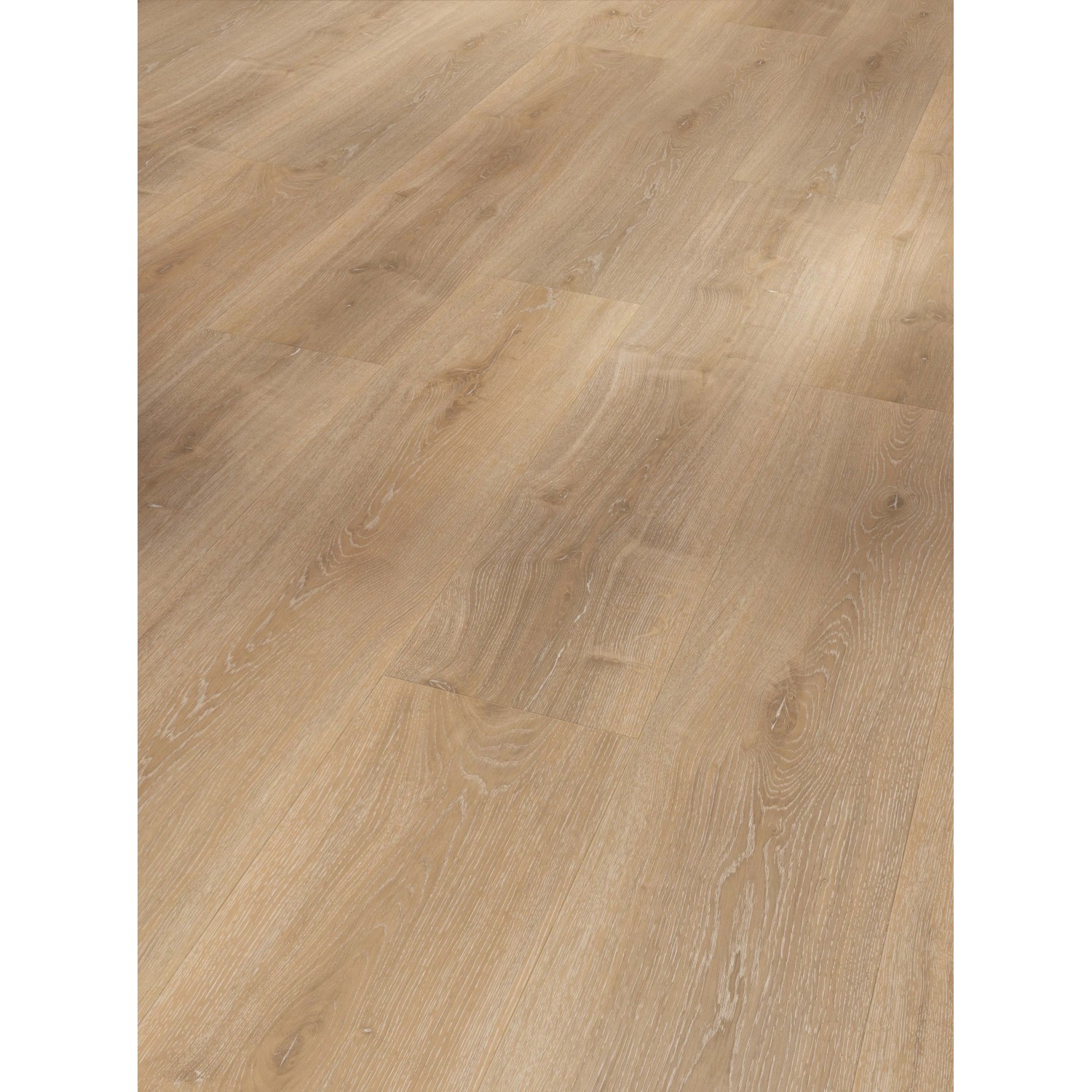 Parador Designboden Vinyl Classic 2030 Eiche Royal Hell Gekälkt Gebürstet Gefast
