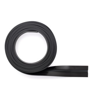 Durable Klemmleiste DURAFIX® ROLL 5 m schwarz