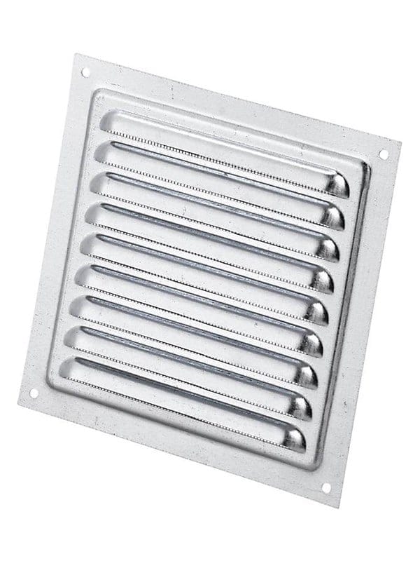 Duka Jalousie grid 150x150 mm aluminium