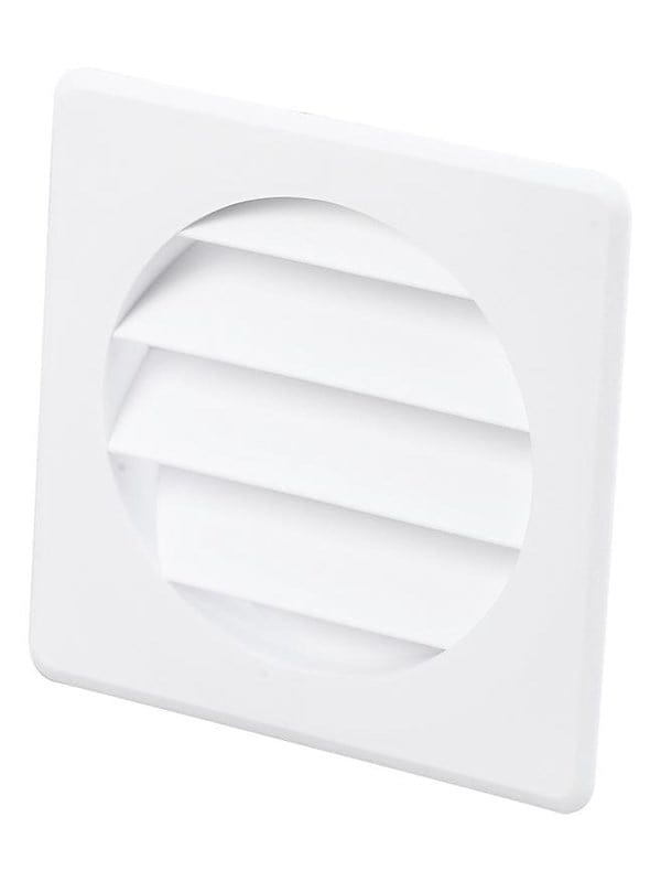 Duka Jalousie grid 73.4 Ø99 mm grey