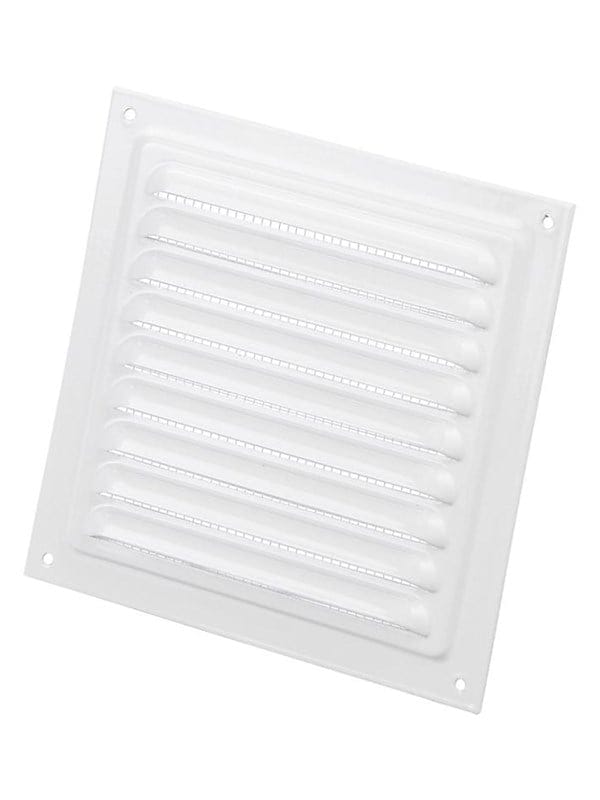 Duka Jalousie grid 200x200 mm white