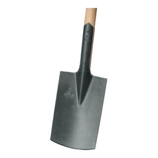 Ideal Bauspaten Gärtner Form Größe 2 m. Knopfstiel