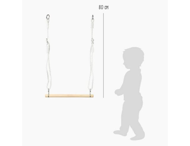 Small Foot - Wooden Trapeze