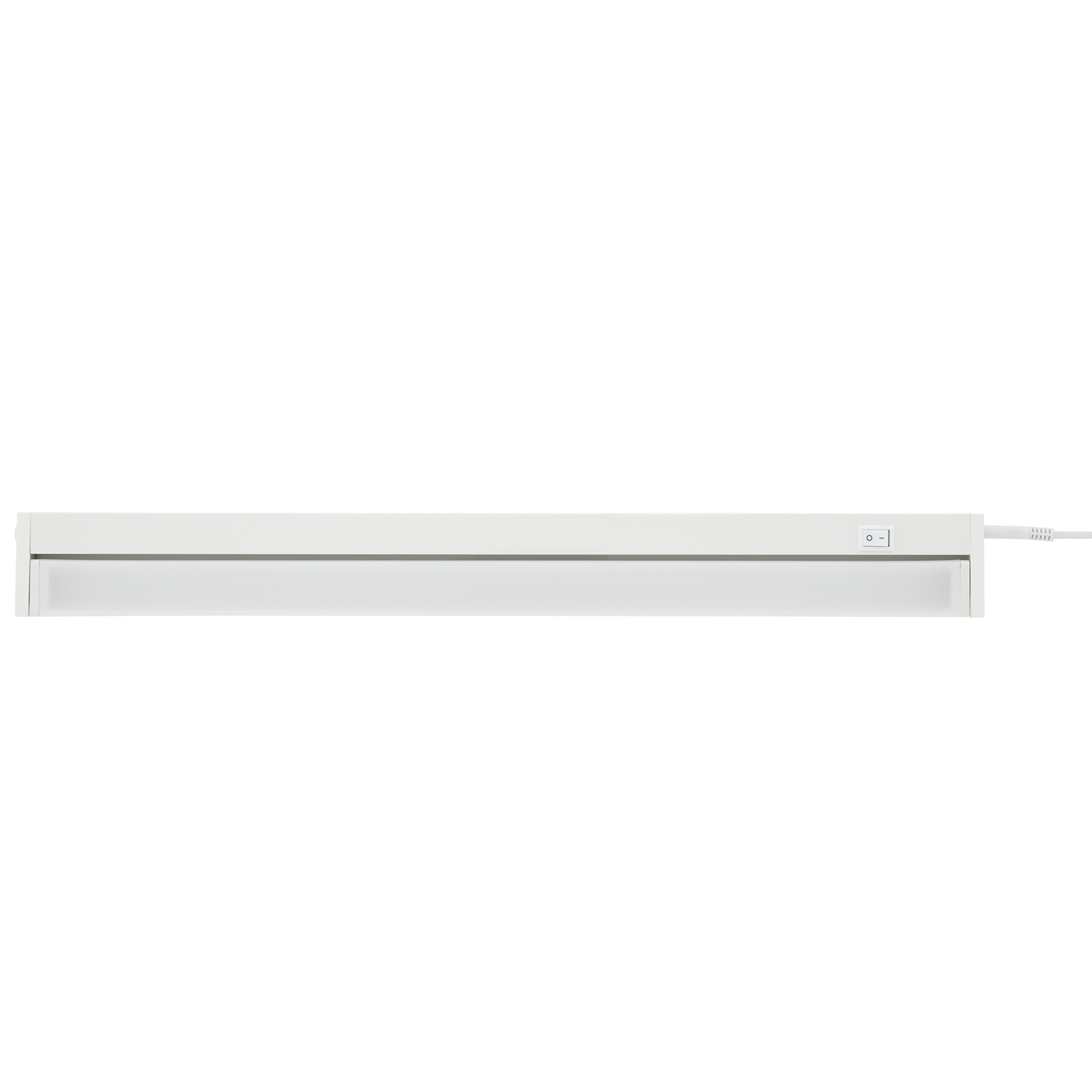 Telefunken LED-Unterbauleuchte 'Hestia' 8,5 W 1000 lm neutralweiß 55 x 6,1 cm