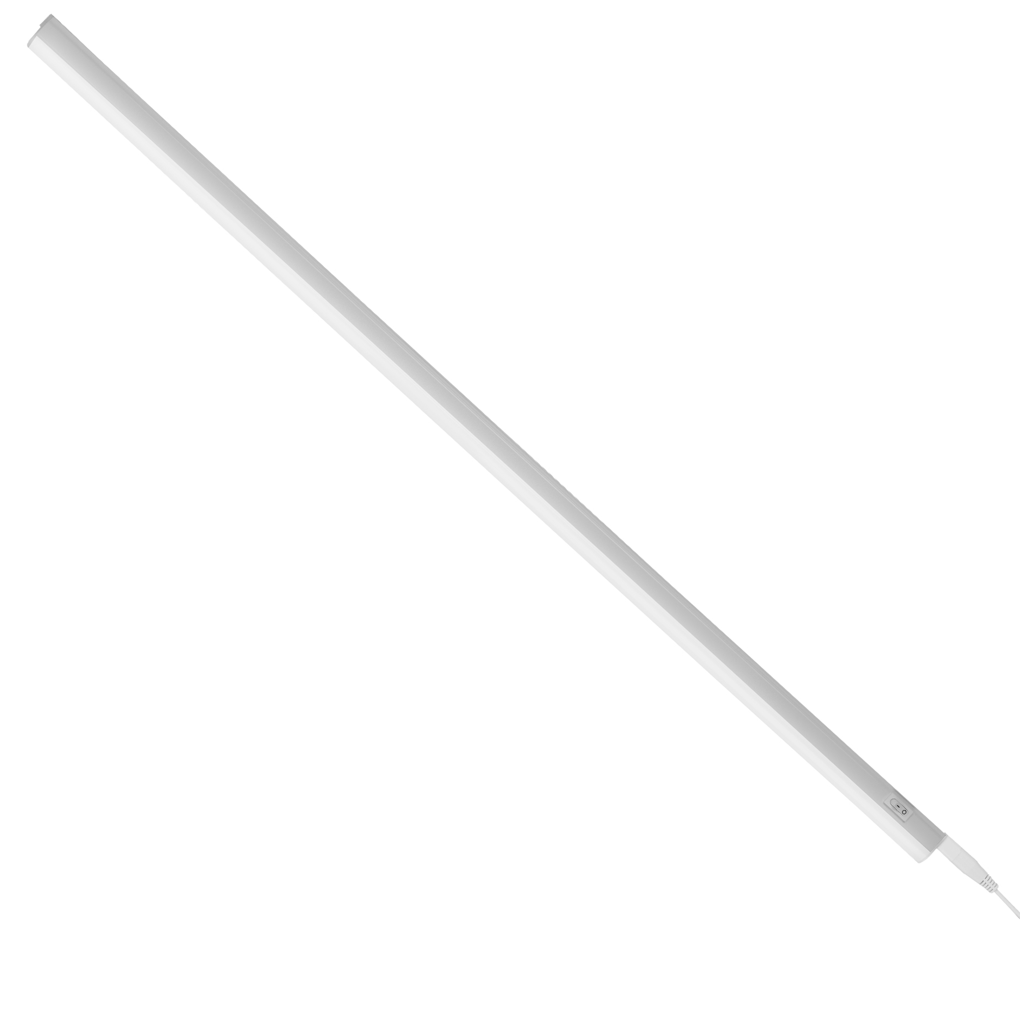 Telefunken LED-Unterbauleuchte 'Hephaistos' 10 W 1100 lm neutralweiß 88,4 x 22 cm