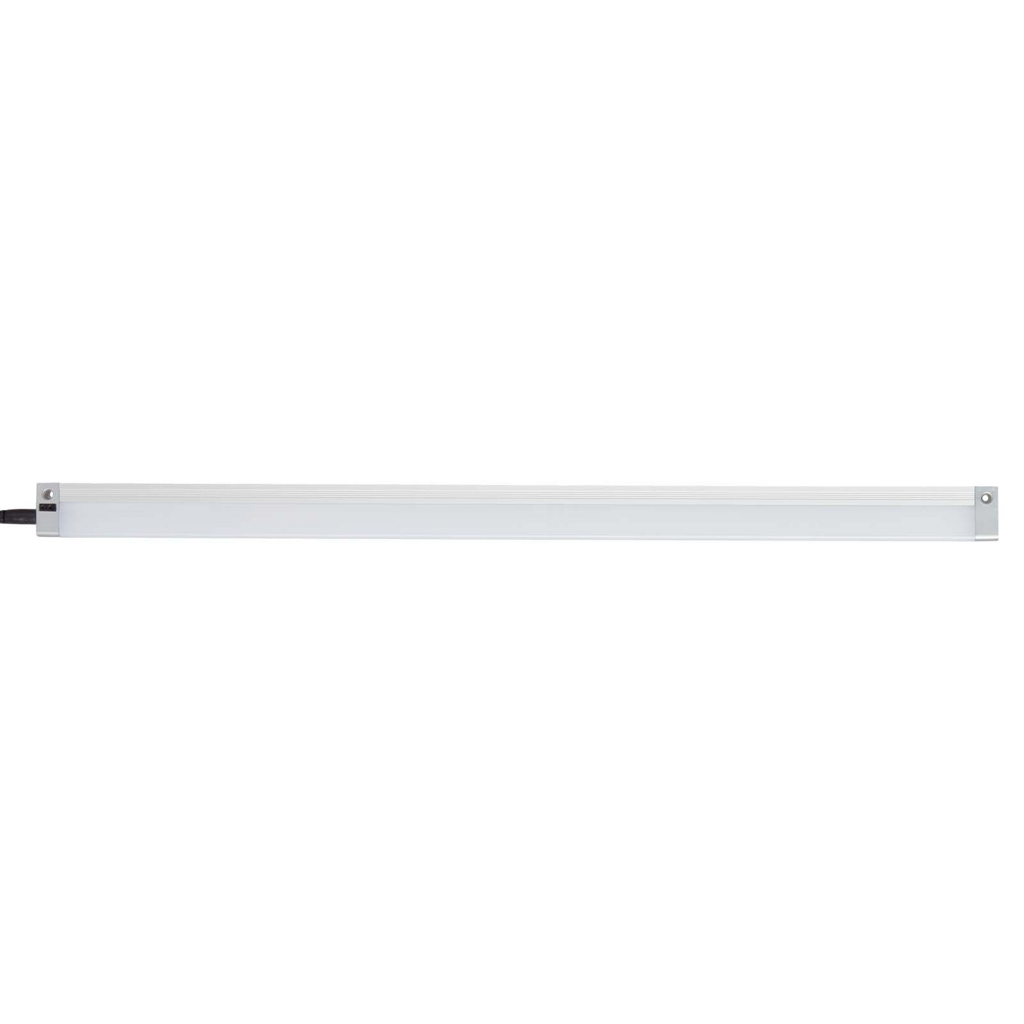 Telefunken LED-Unterbauleuchte 'Hadit' dimmbar 7 W 720 lm neutralweiß 50 x 1 x 50 cm