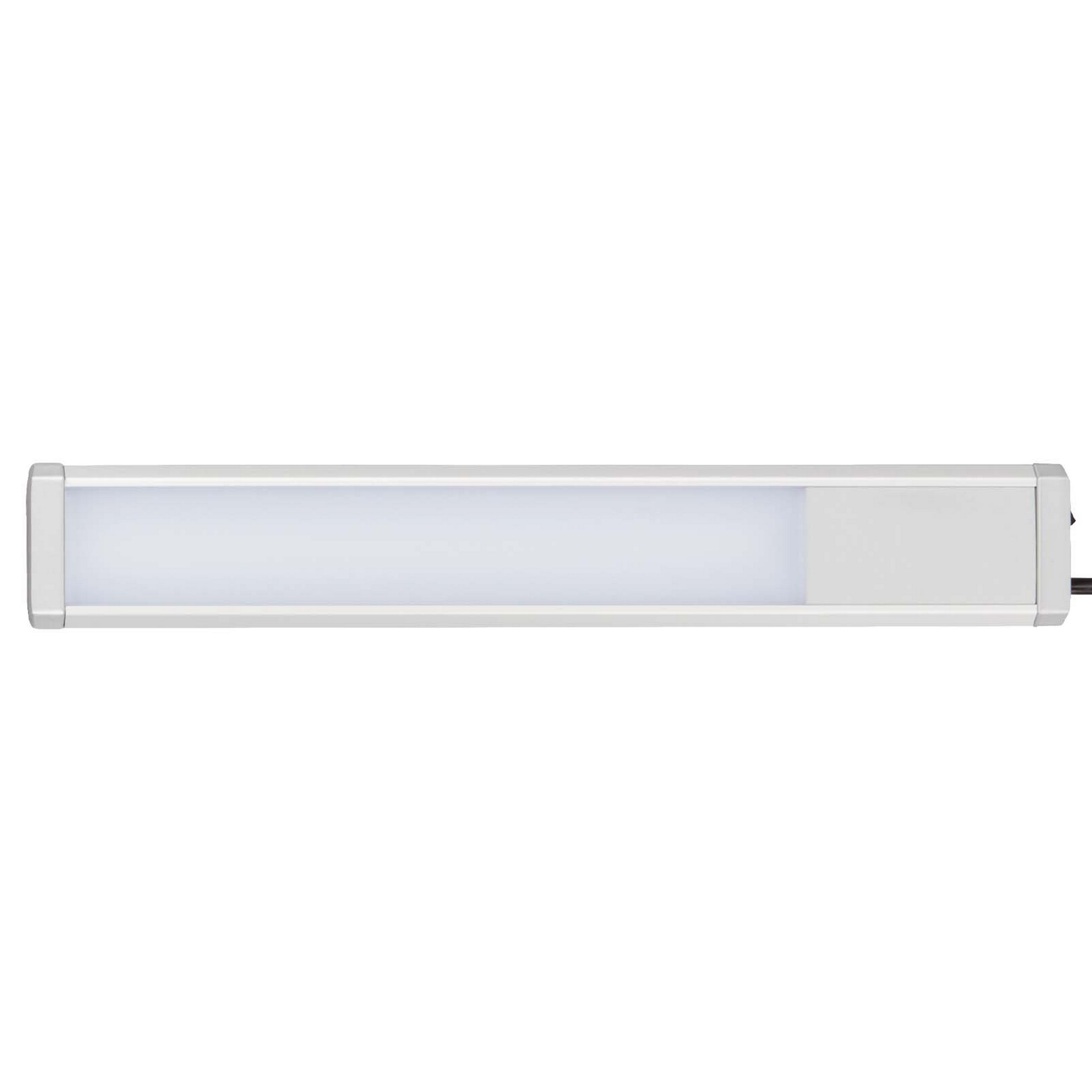 Telefunken LED-Unterbauleuchte 'Uto' 4 W 460 lm neutralweiß 31,5 x 1,5 x 31,5 cm