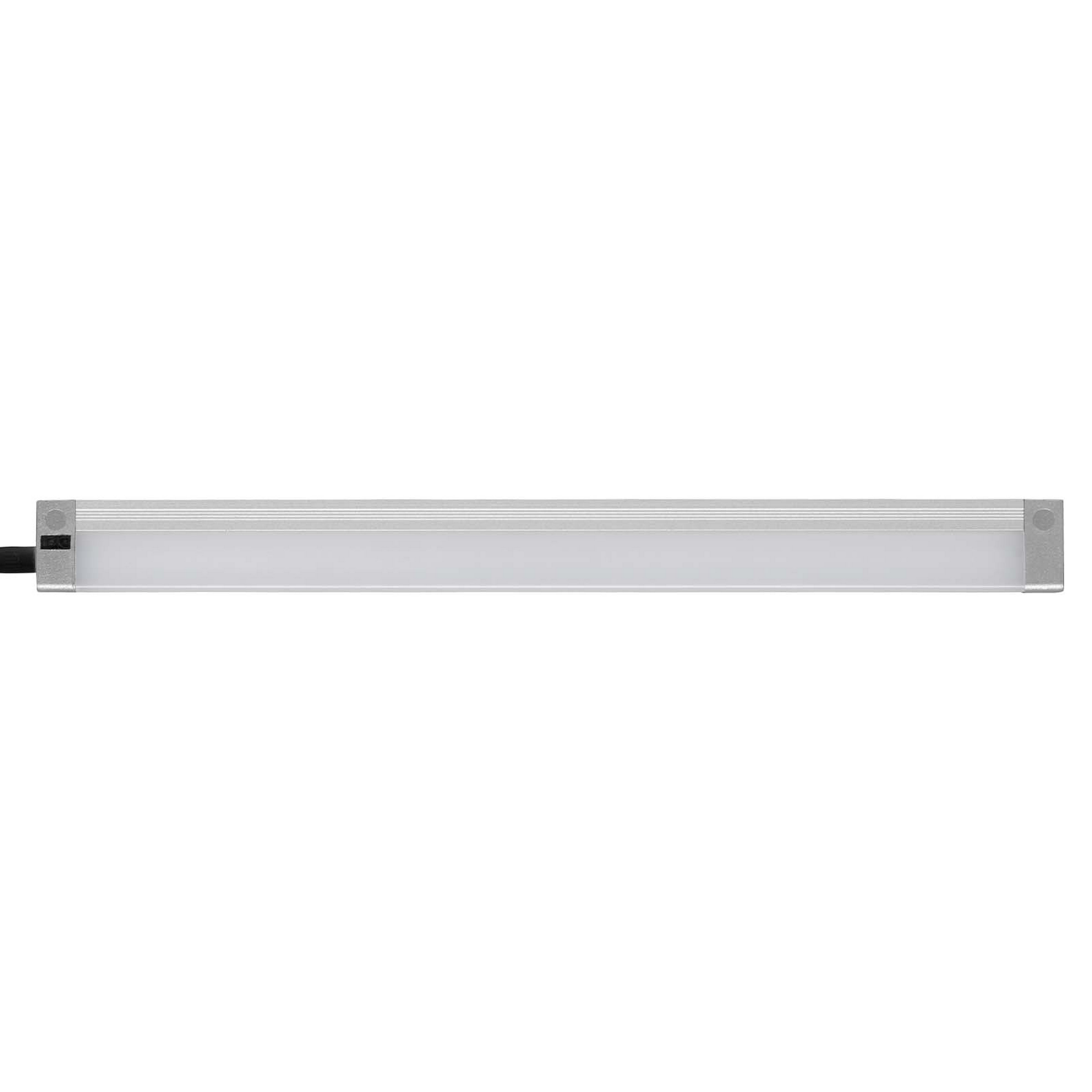 Telefunken LED-Unterbauleuchte 'Zeus' 4 W 400 lm neutralweiß 31,3 x 2,9 x 31,3 cm