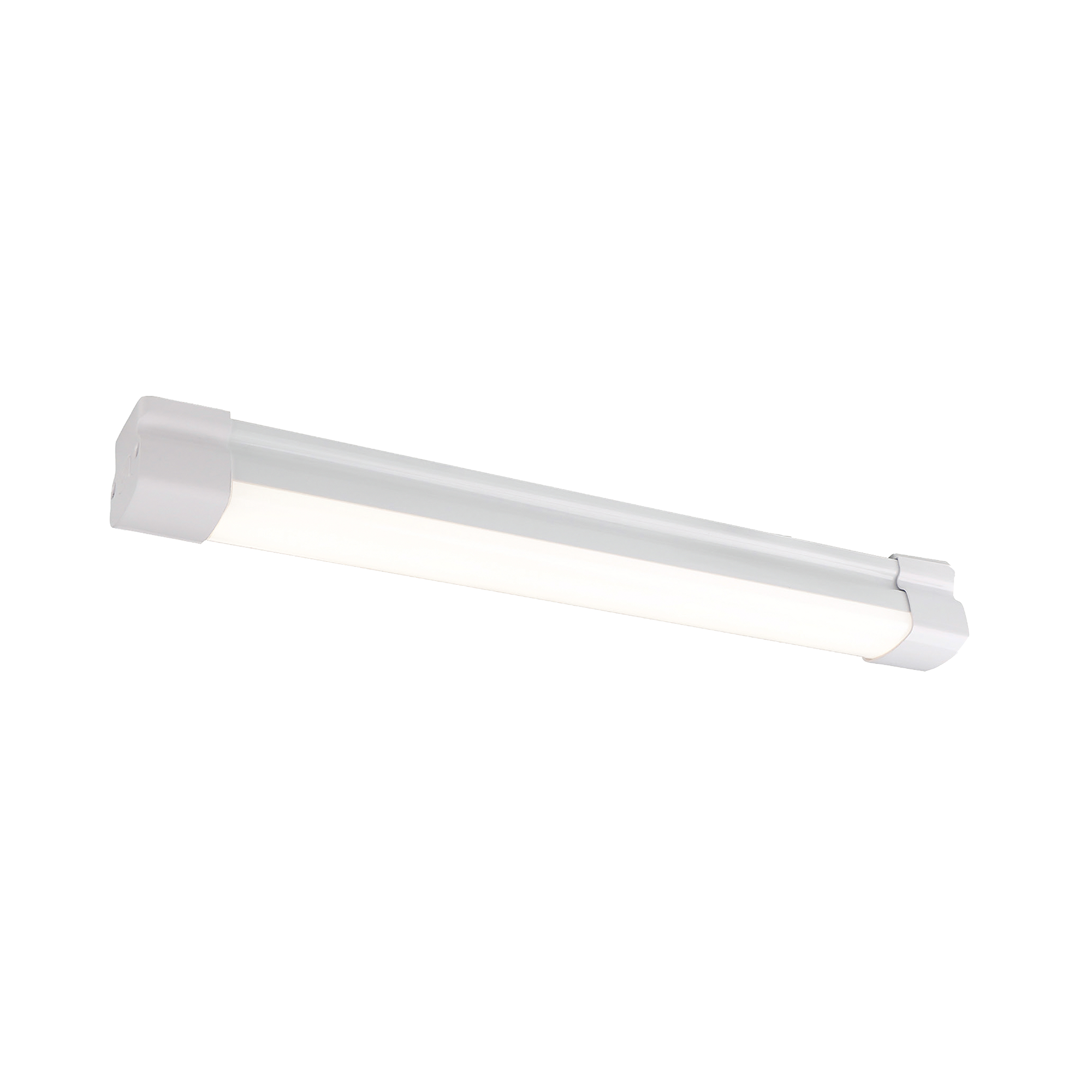 toom LED-Unterbauleuchte dimmbar 5,5 W neutralweiß 3,4 x 3,4 x 34 cm