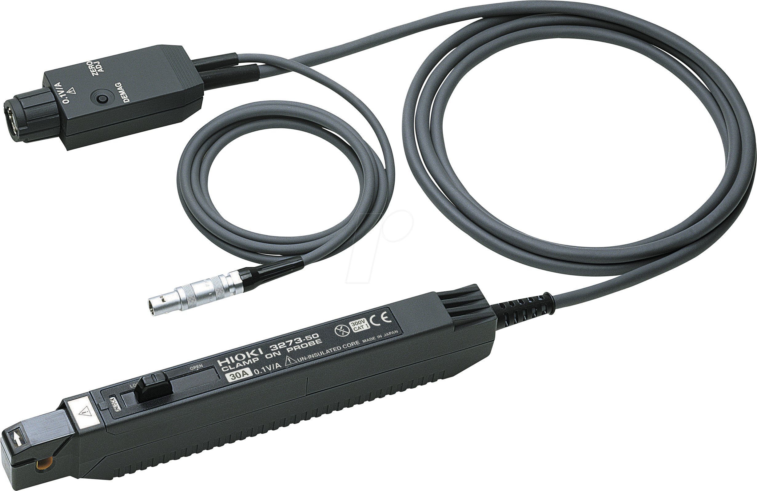HIOKI 3273-50 - Stromzange, AC/DC, bis 30 A, 50 MHz