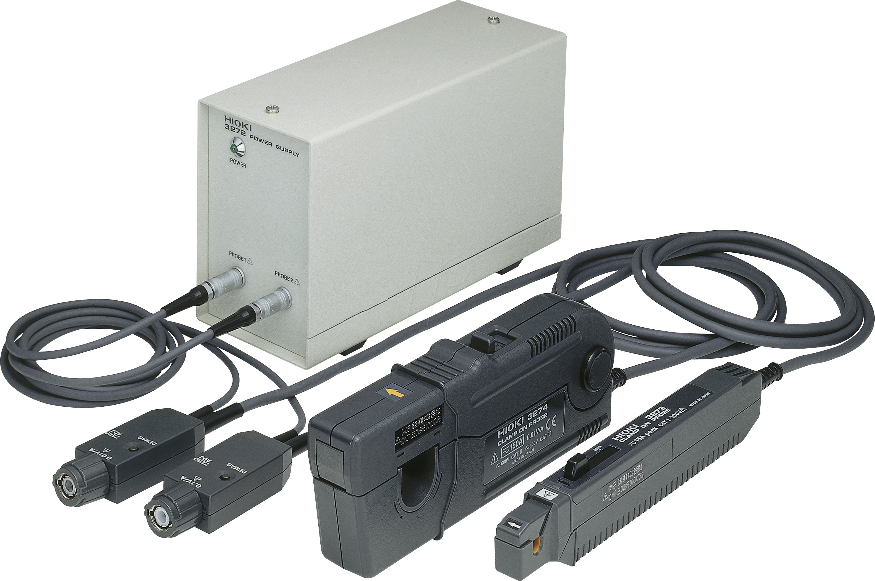 HIOKI 3274 - Stromzange, AC/DC, bis 150 A, 10 MHz