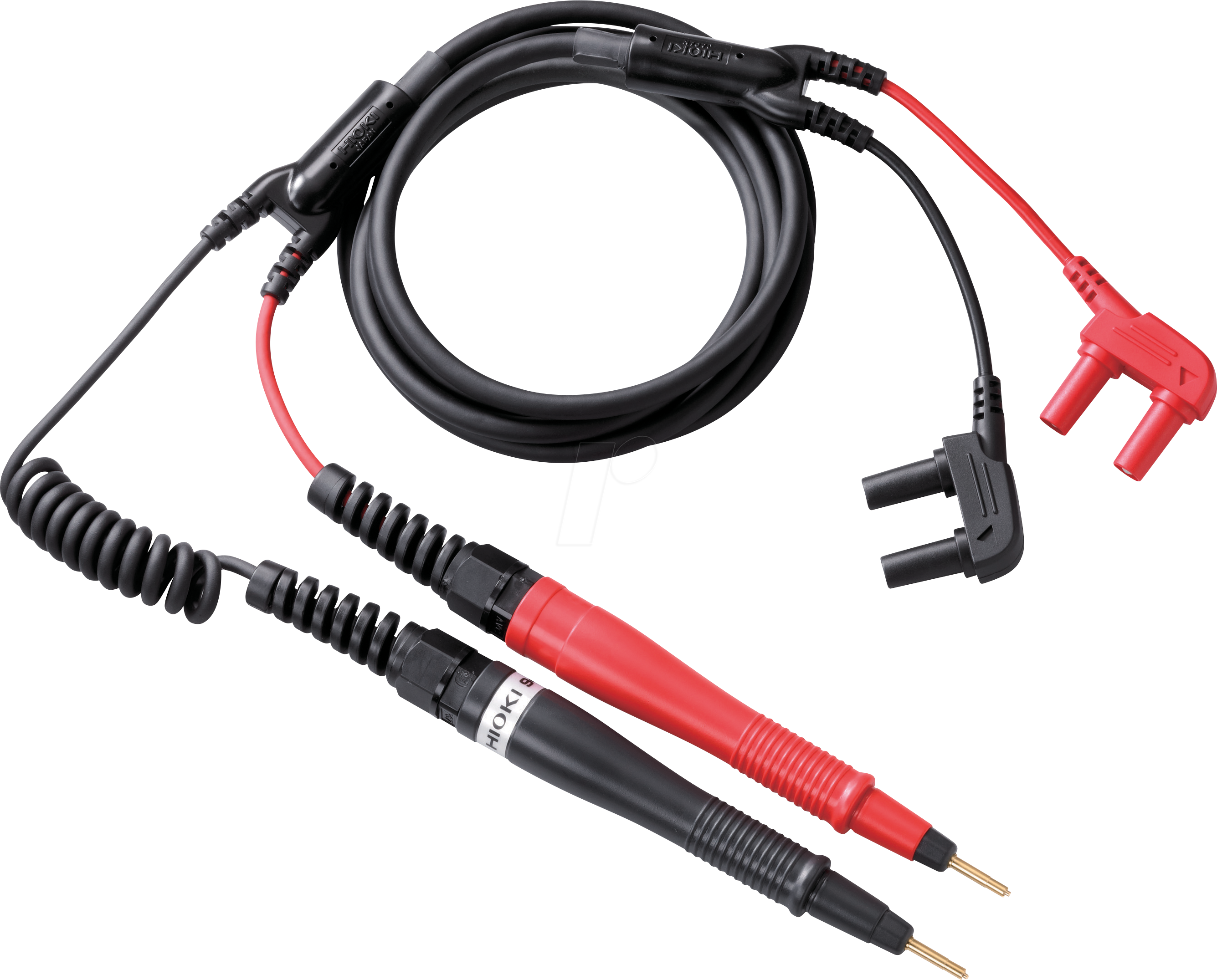 HIOKI 9465-10 - Prüfkabel, mit gerader Federkontaktspitze