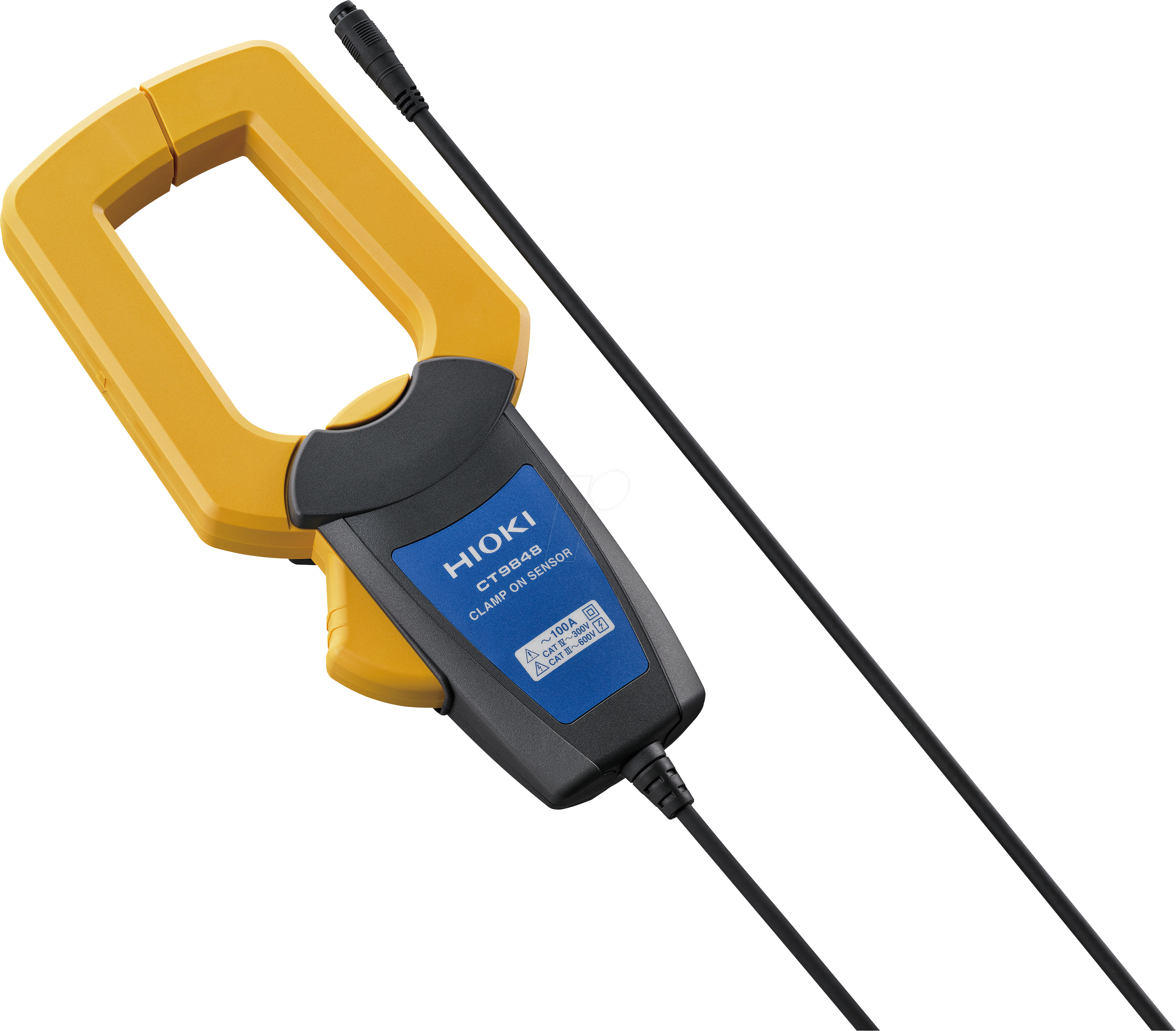 HIOKI CT9848 - Signalerfassungszange CT9848, für Erdungstester