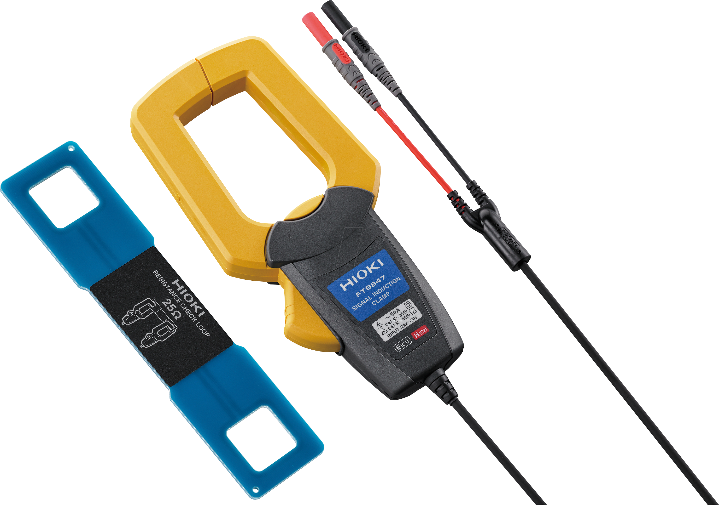 HIOKI FT9847 - Signalerfassungszange FT9847, für Erdungstester