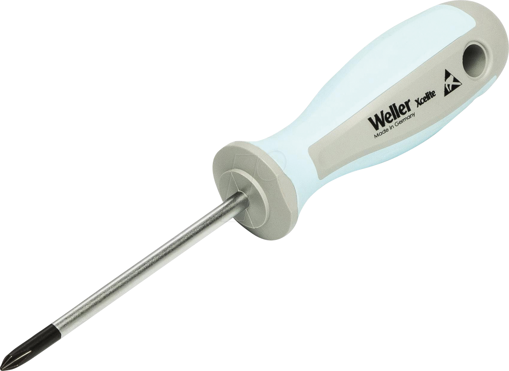 WEX XPE101 - 1 Phillips® ESD-sicherer Ergo-Schraubendreher
