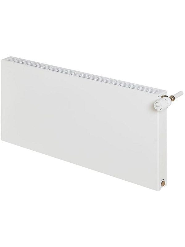 Altech P4 flat radiator 22 - 600 x 600 mm RAL 9016 White