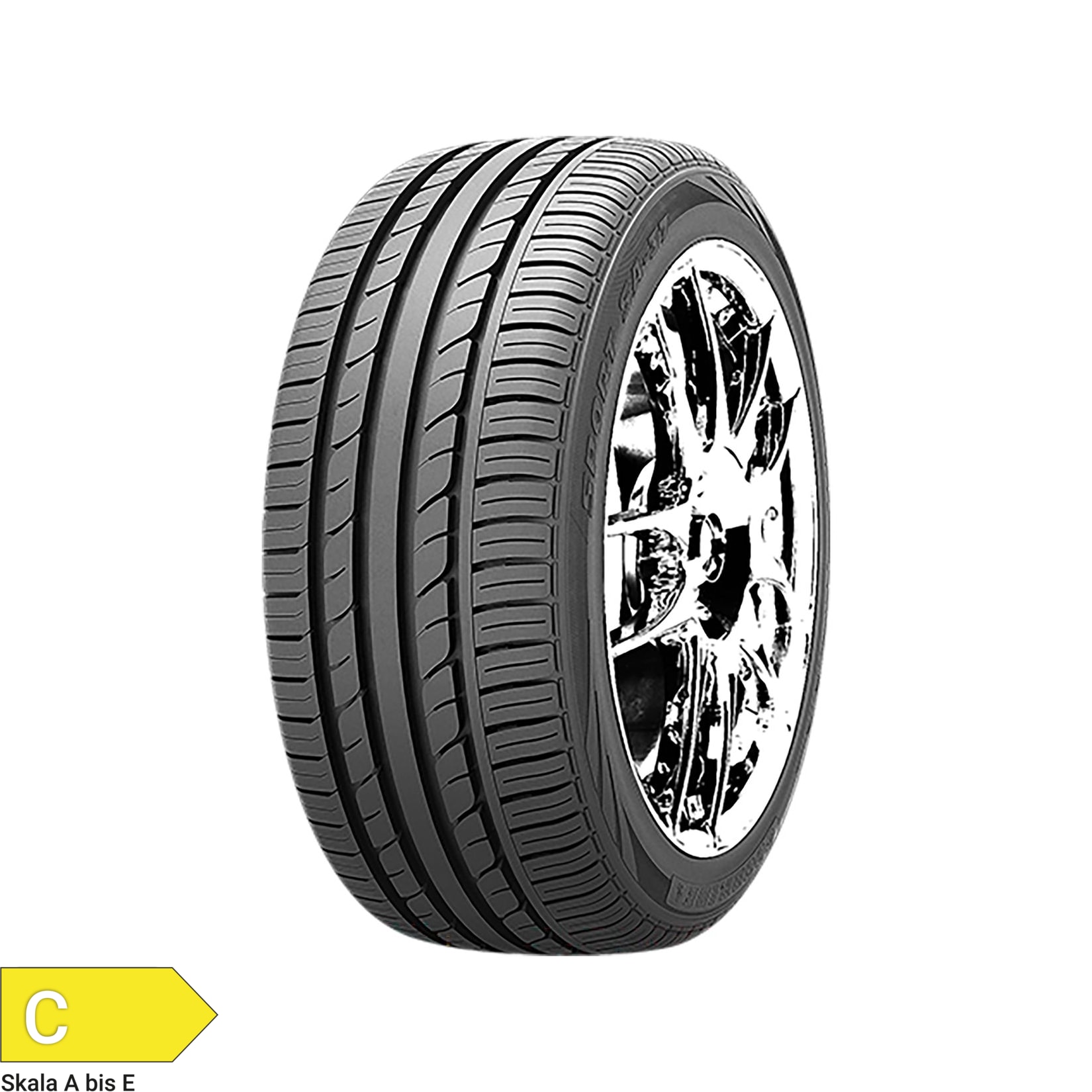 GOODRIDE SA37 SPORT 215/50R17 95W XL BSW