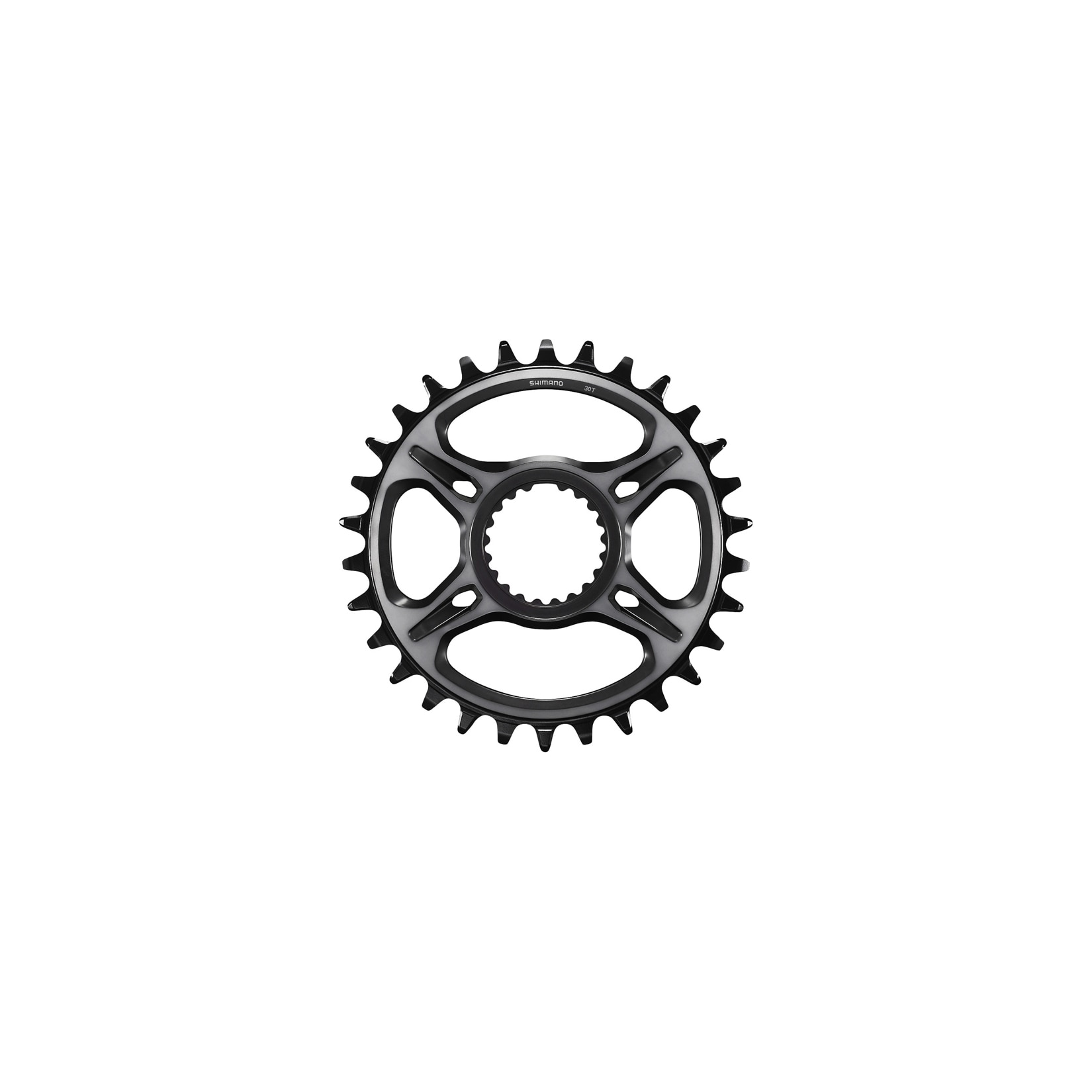 Kettenblatt XTR FC-M9100/M9120 1-fach, 30T