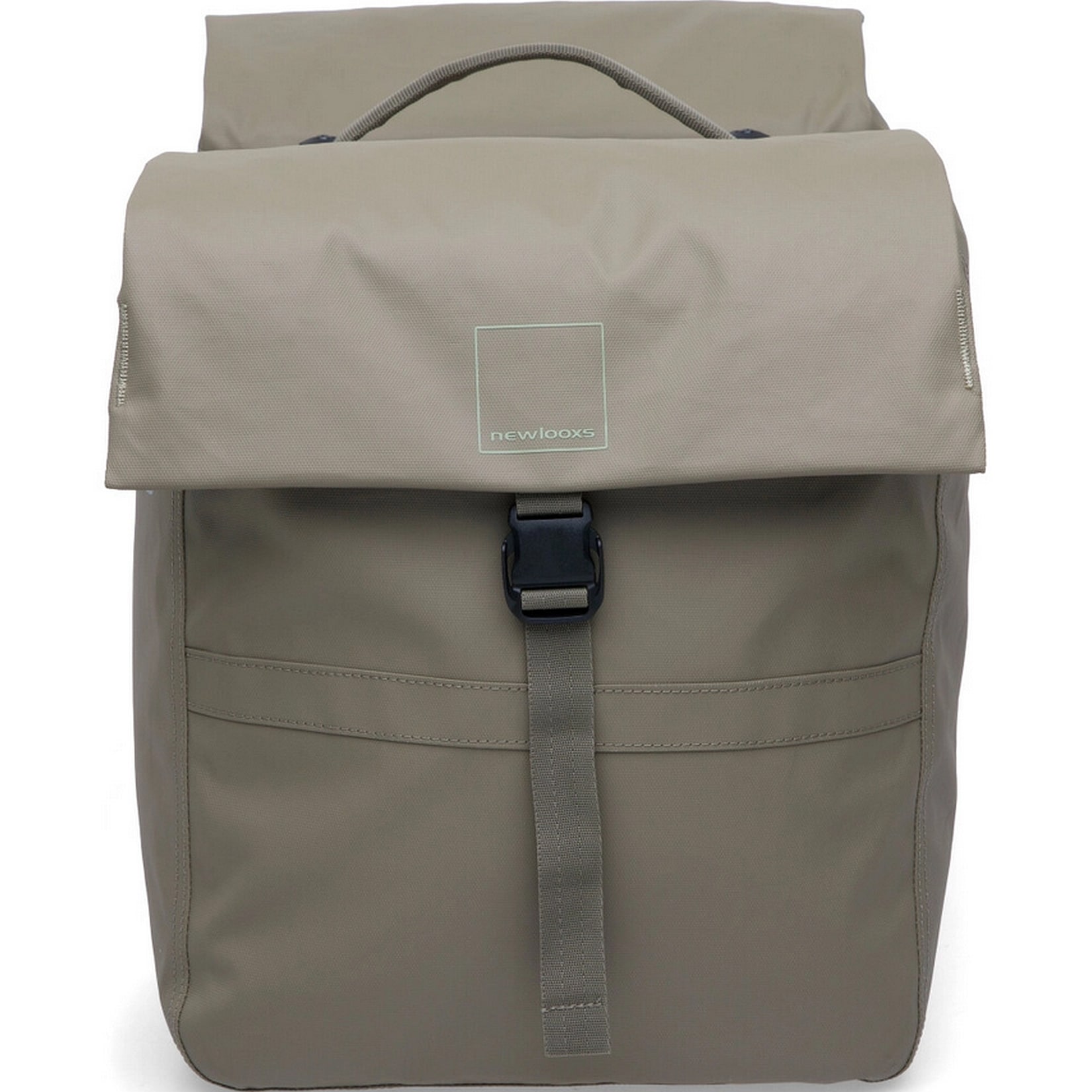 Doppelpacktasche Leeds , taupe