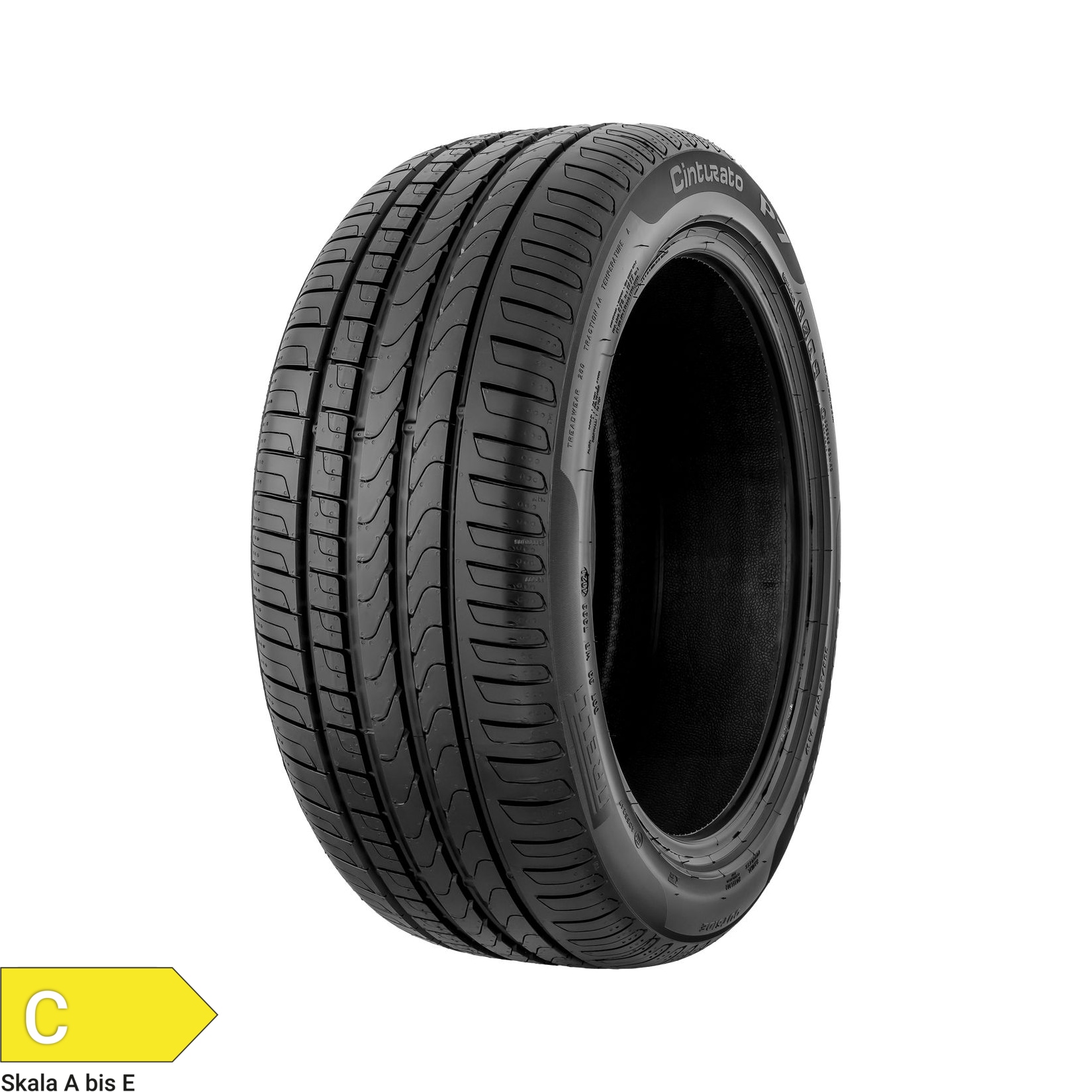 PIRELLI CINTURATO P7 (*) (K1) RUN FLAT 225/55R17 97W (*) (K1) RUN FLAT MFS