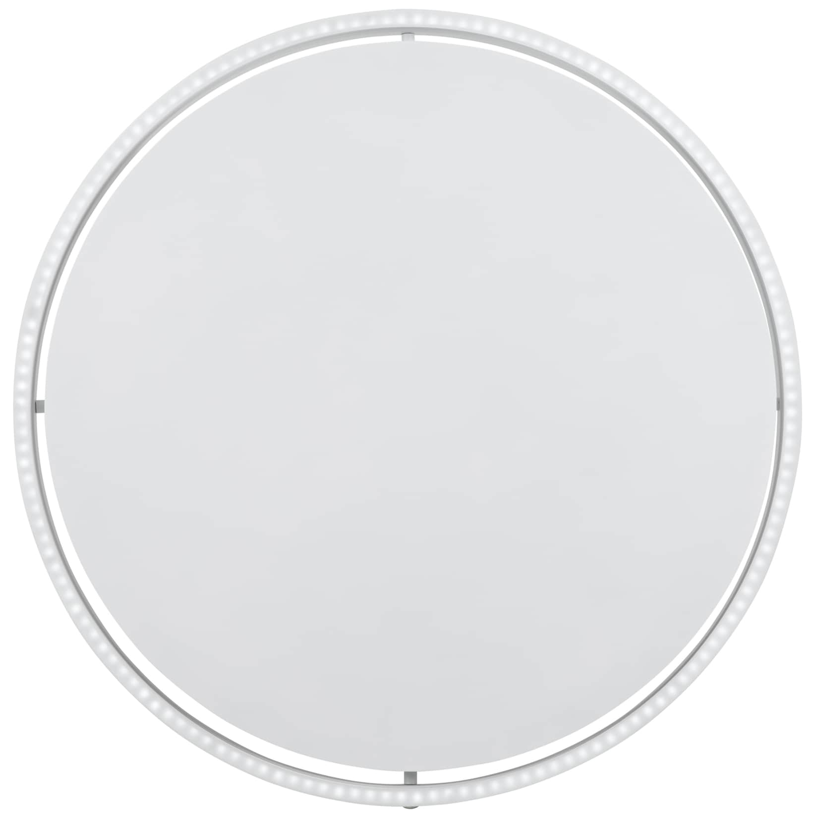 Heidenfeld Infrarot-Deckenheizung HF-HP200 mit Licht, 790 Watt, 15 m², Fernbedienung, LED