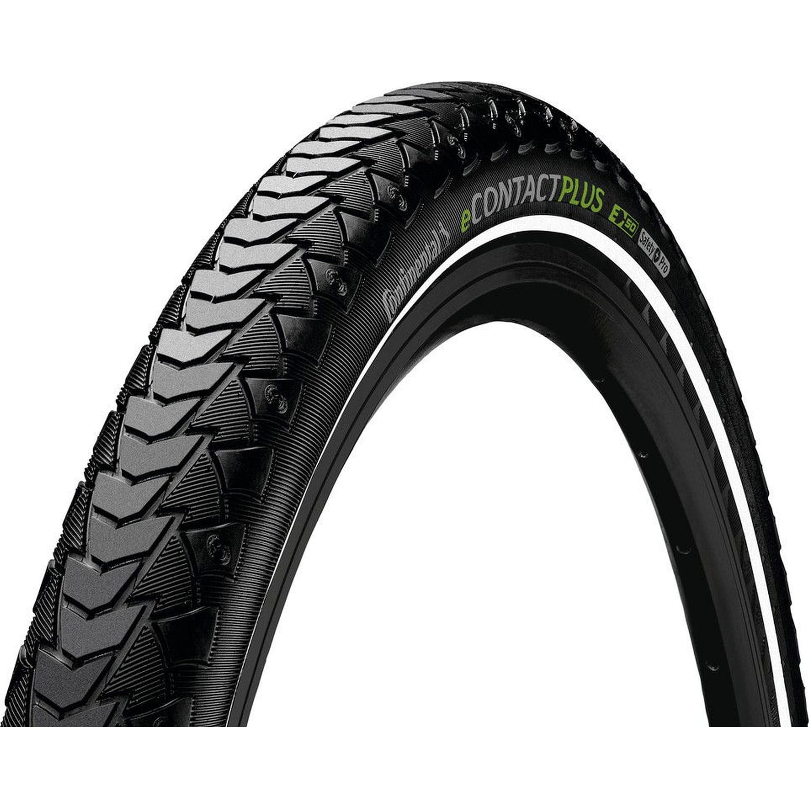 Ebike-Reifen eContact Plus 2er-Set, 27.5x2.50'' 62-584