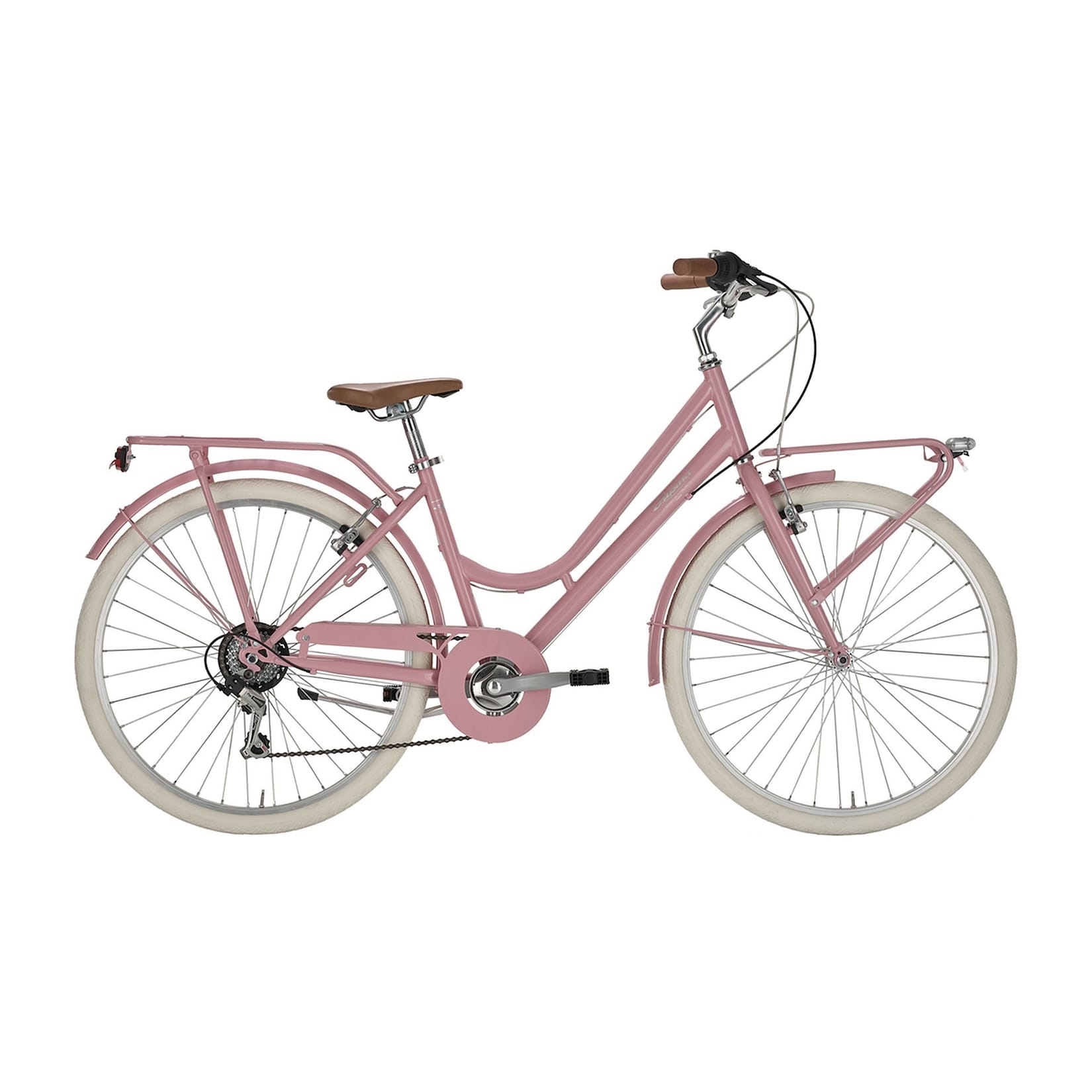 ANITAbyAlpina Mädchenfahrrad 26 Zoll MILLY, rosa
