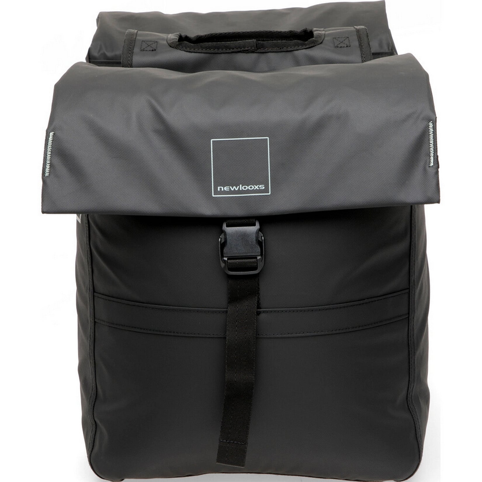Doppelpacktasche Leeds , schwarz