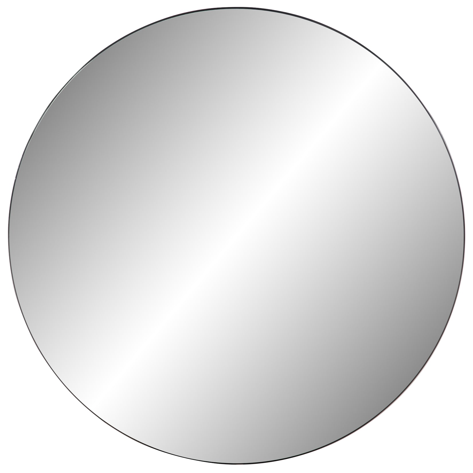 Heidenfeld Infrarot-Spiegelheizung HF-HS300 (Rund ø 60 cm)