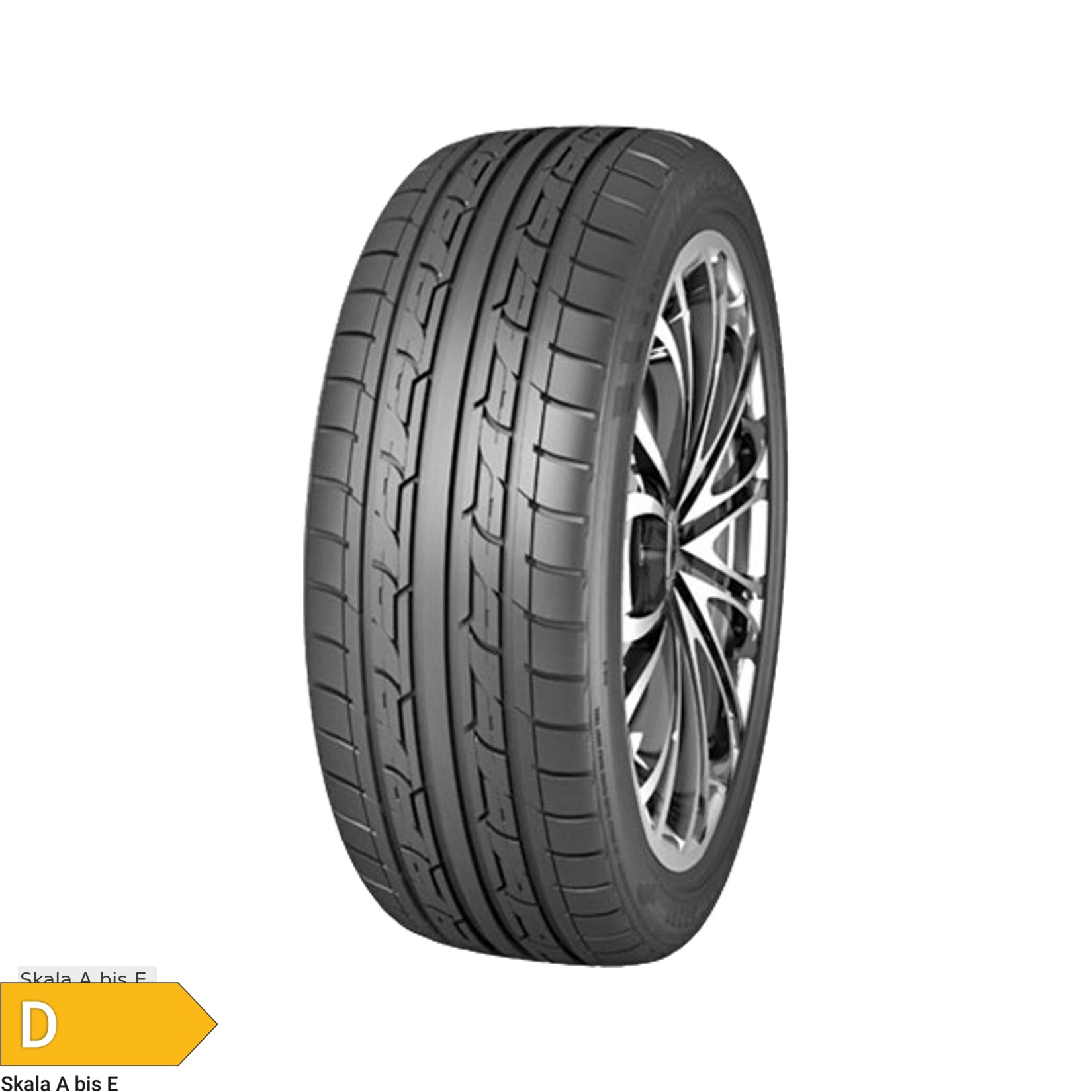 NANKANG GREENSPORT ECO-2+ 215/45R17 91V XL