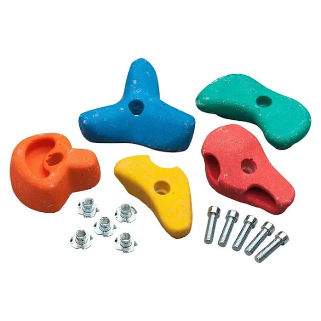 SwingKing Climbing Stone Set Large 5 pcs.