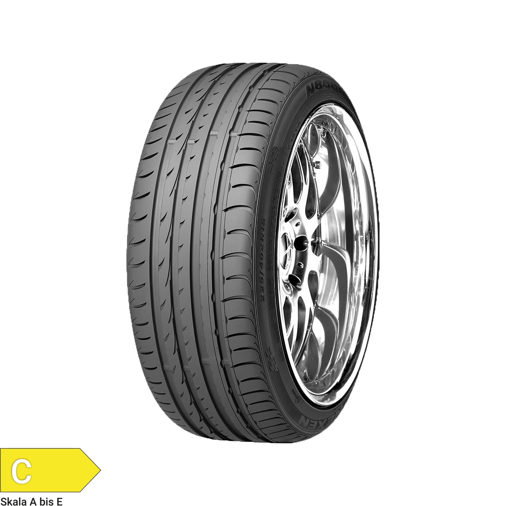 NEXEN N8000 205/40R18 86Y XL