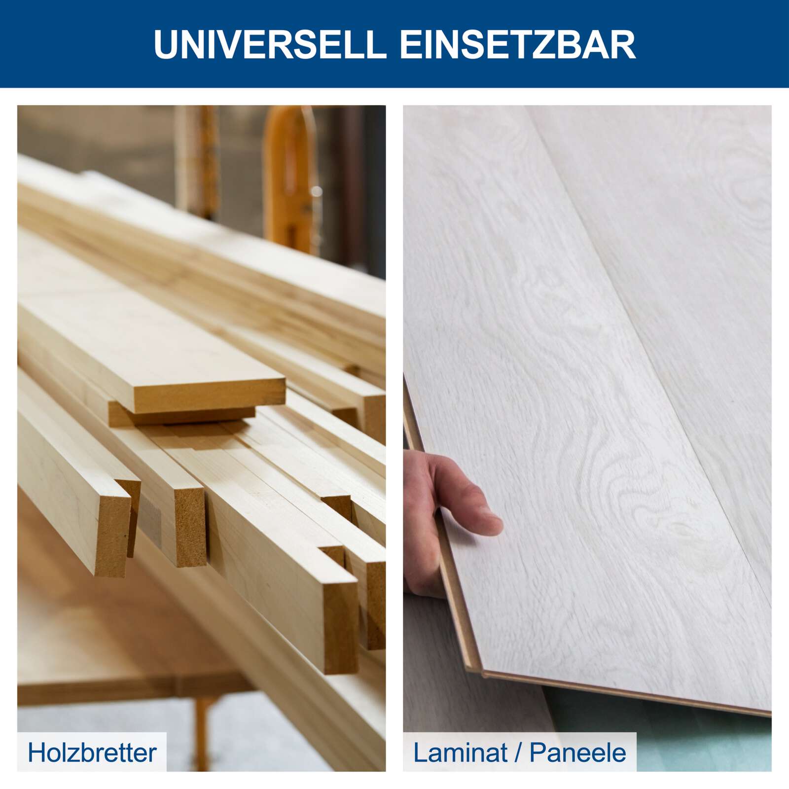 Kapp- und Gehrungssäge HM210L Scheppach - 1500W | 120mm Schnittbreite | 60mm Schnitthöhe | 24Z | Winkeleinstellung 45° Bild 2