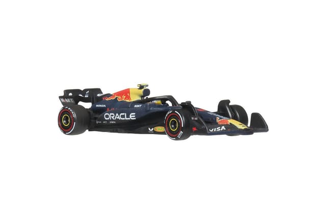 Hot Wheels F1 Racing Premium 2-Pk Oracle Red Bull