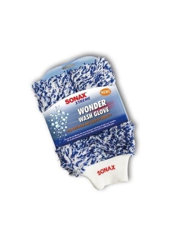 SONAX Xtreme Wonder Wash Handschuh