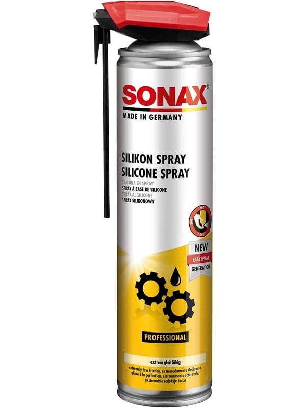 SONAX Silikonspray m. EasySpray 400ml