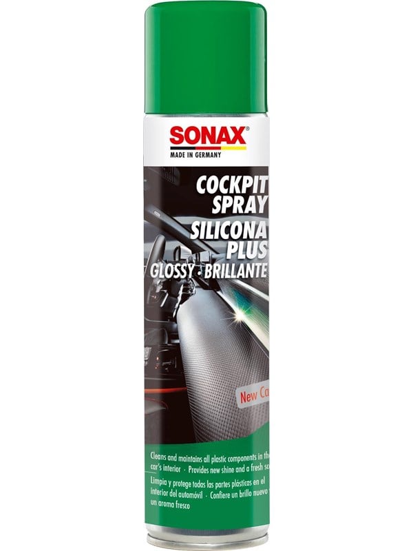 SONAX Cockpitpflege NewCar 400ml