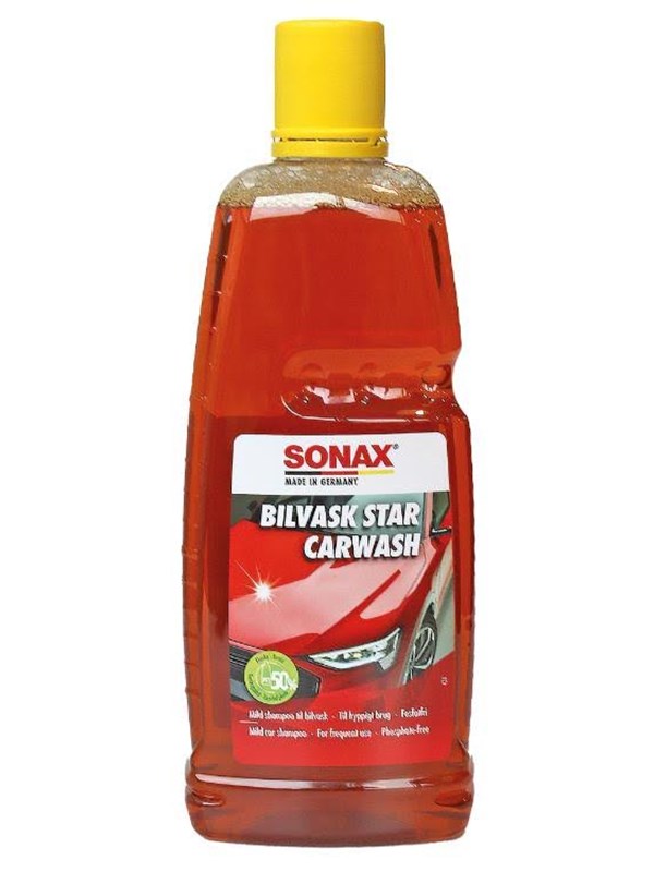 SONAX Autowäsche Star 1L