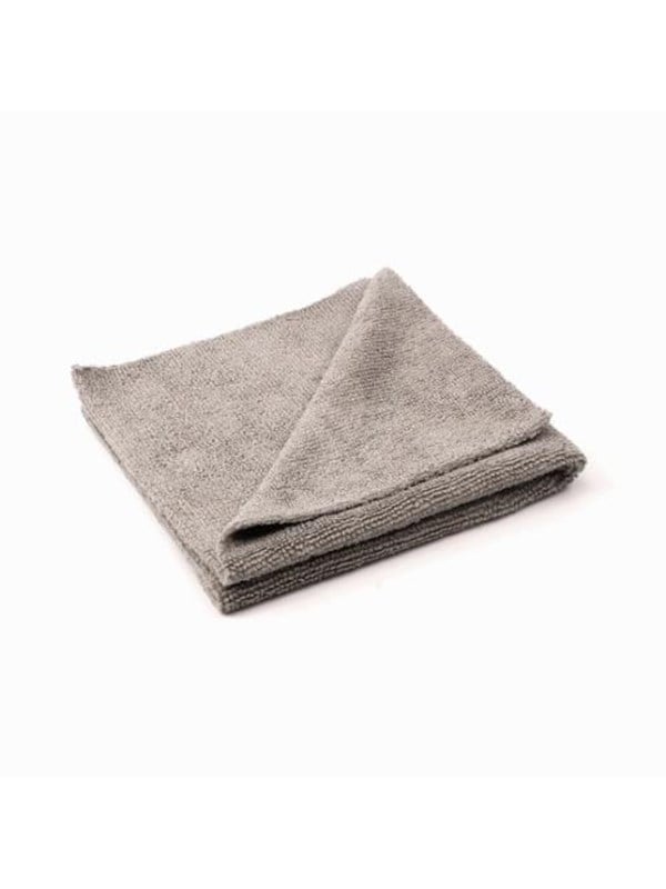 Maxshine Mikrofasertuch nahtlos - 30 x 30cm - 50 Stk - Grau